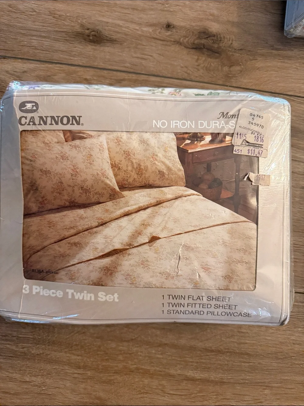 Canon three piece